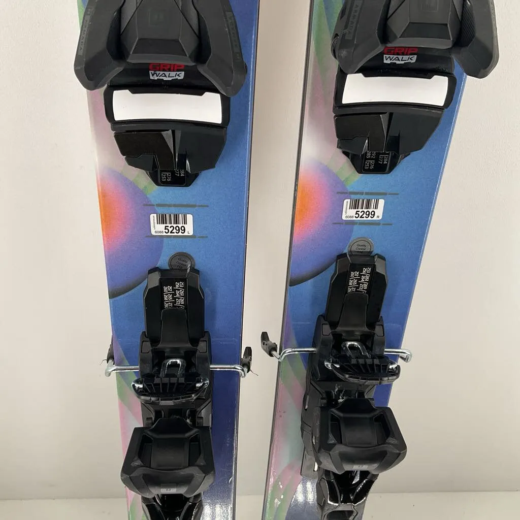 2024 Armada ARW 106 UL w/ Armada Strive 11 Demo Bindings