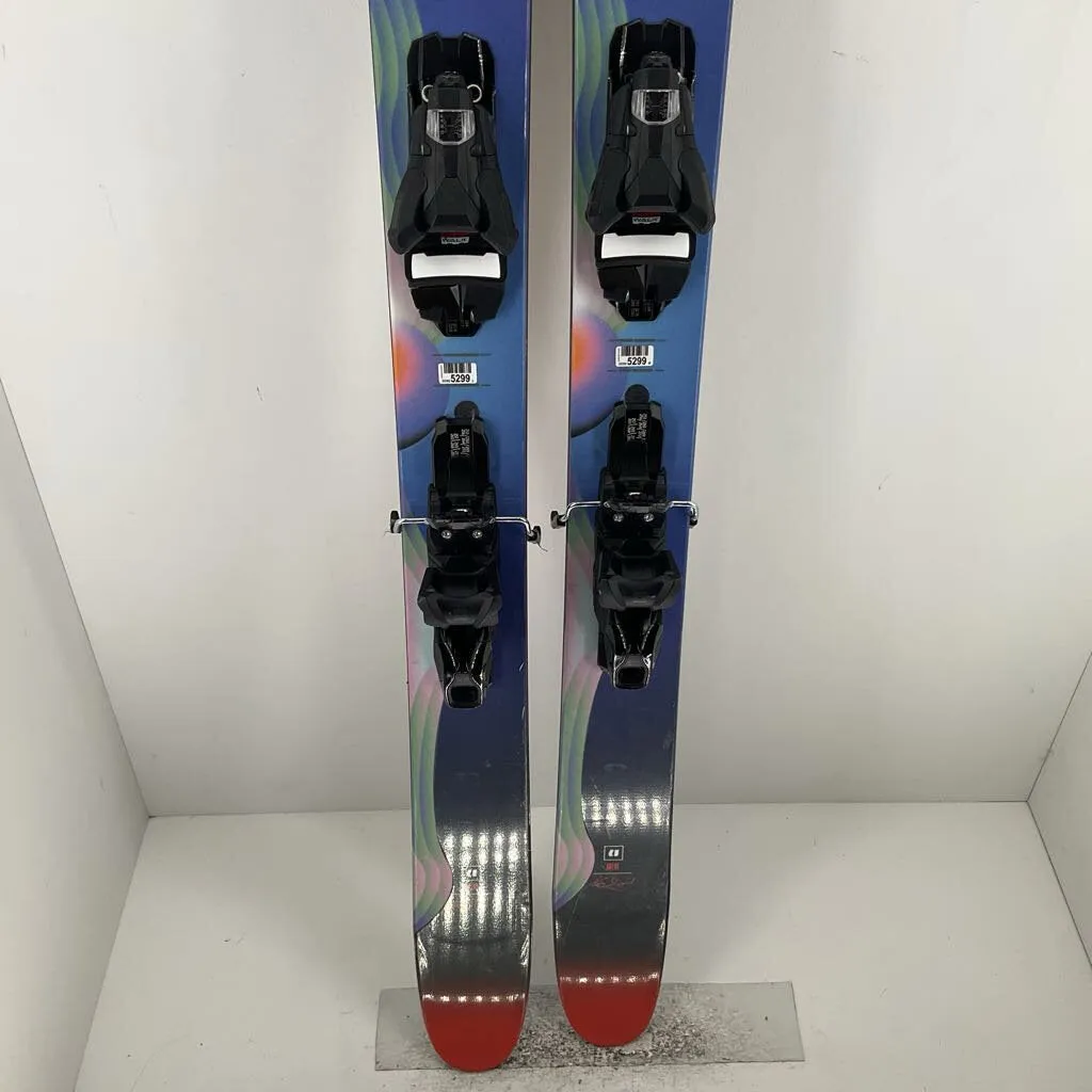 2024 Armada ARW 106 UL w/ Armada Strive 11 Demo Bindings
