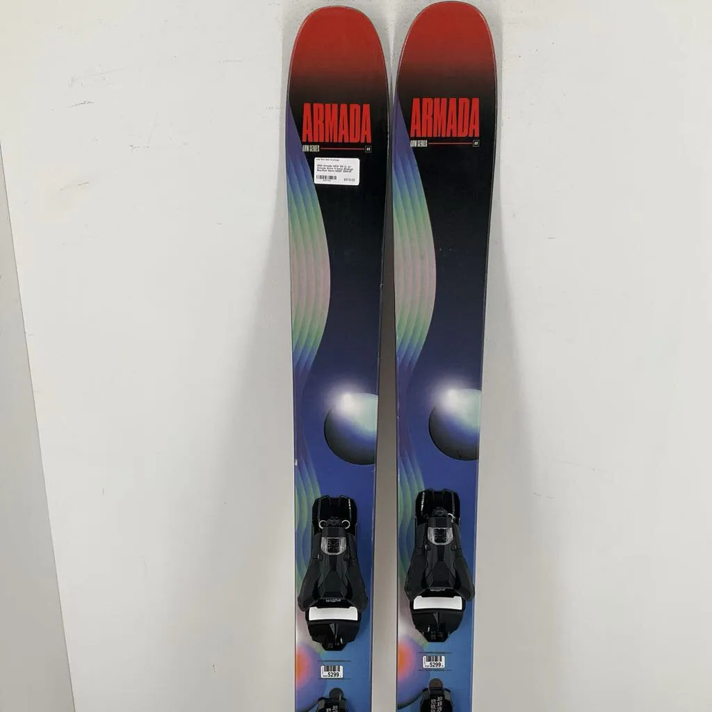2024 Armada ARW 106 UL w/ Armada Strive 11 Demo Bindings