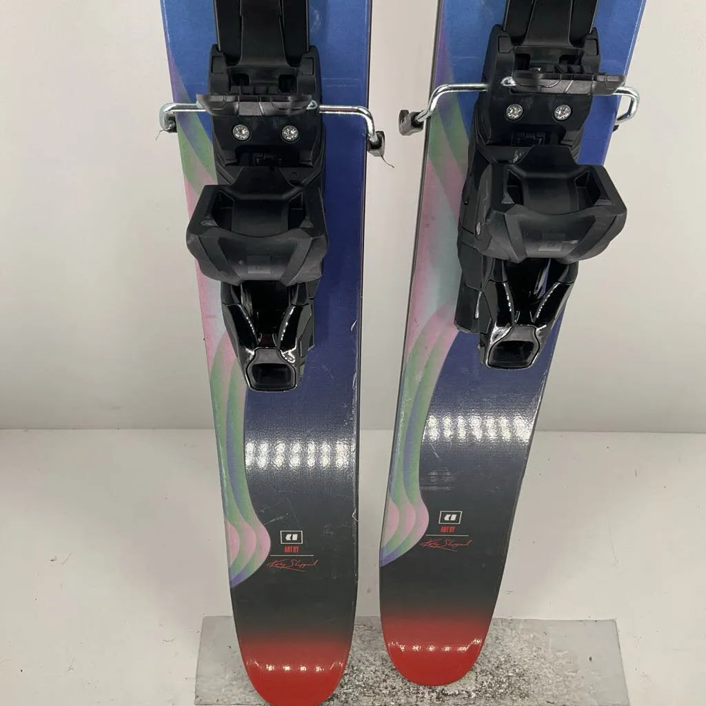 2024 Armada ARW 106 UL w/ Armada Strive 11 Demo Bindings