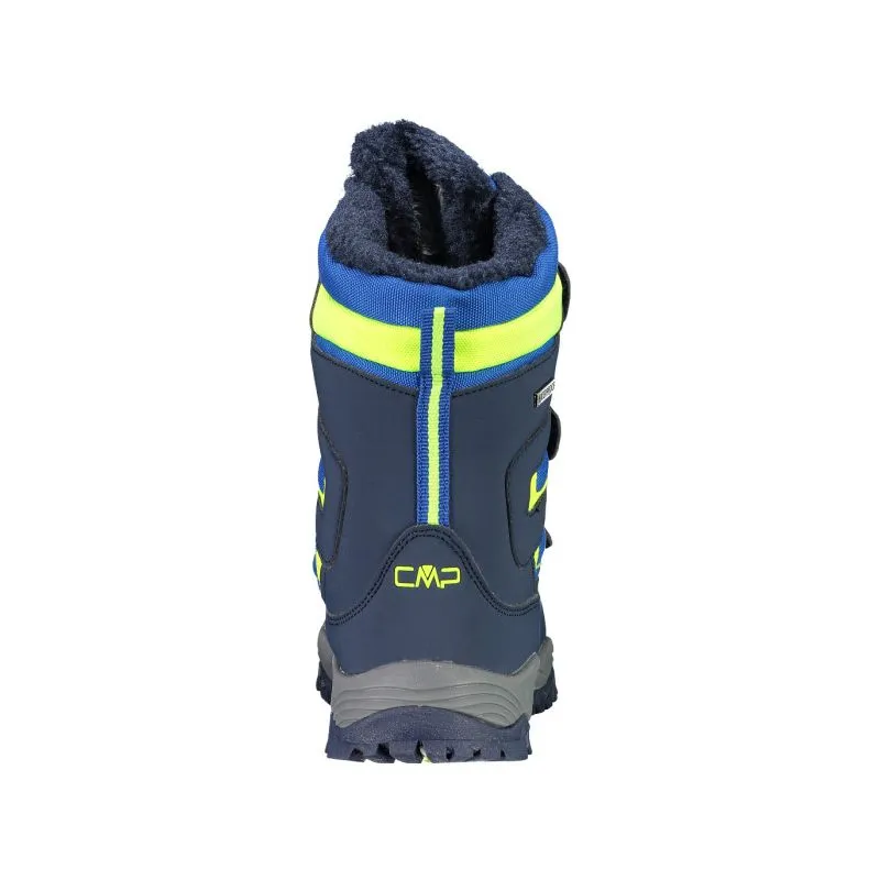 Botas de nieve CMP Kids Hexis Snow Boot Wp (Negro Azul) niño