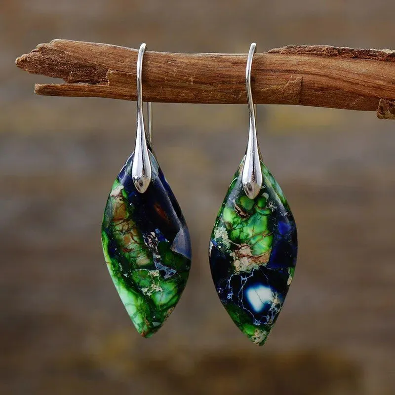 Minimalism Dangling Earnings Collection