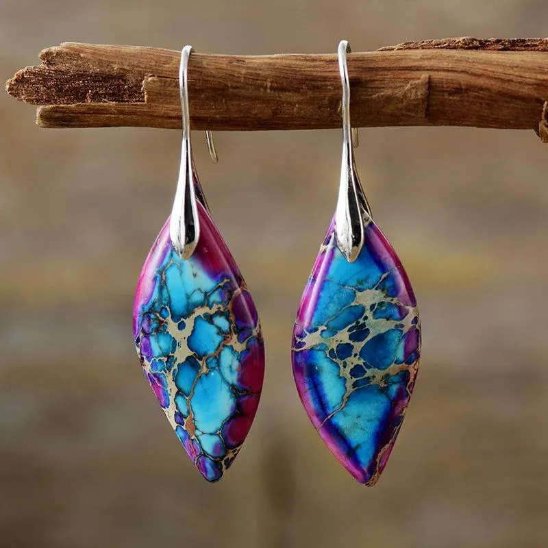 Minimalism Dangling Earnings Collection