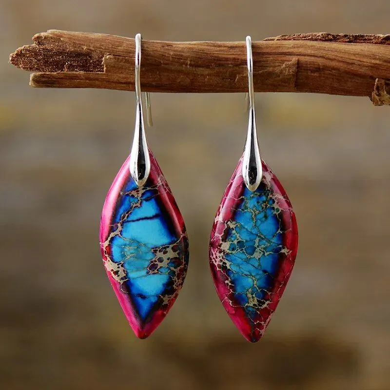 Minimalism Dangling Earnings Collection